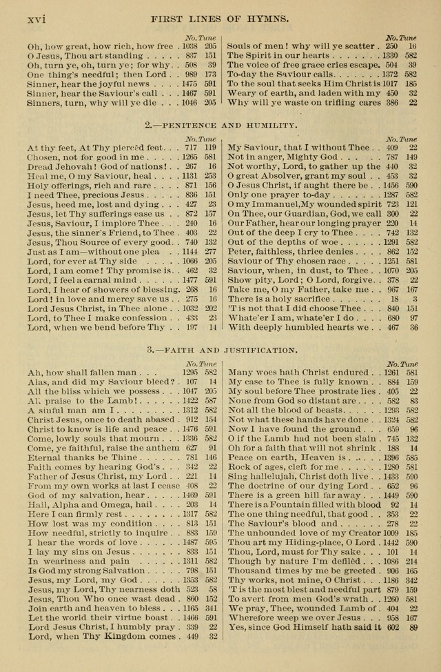 The Liturgy and the Offices of Worship and Hymns of the American Province of the Unitas Fratrum, or the Moravian Church page 136