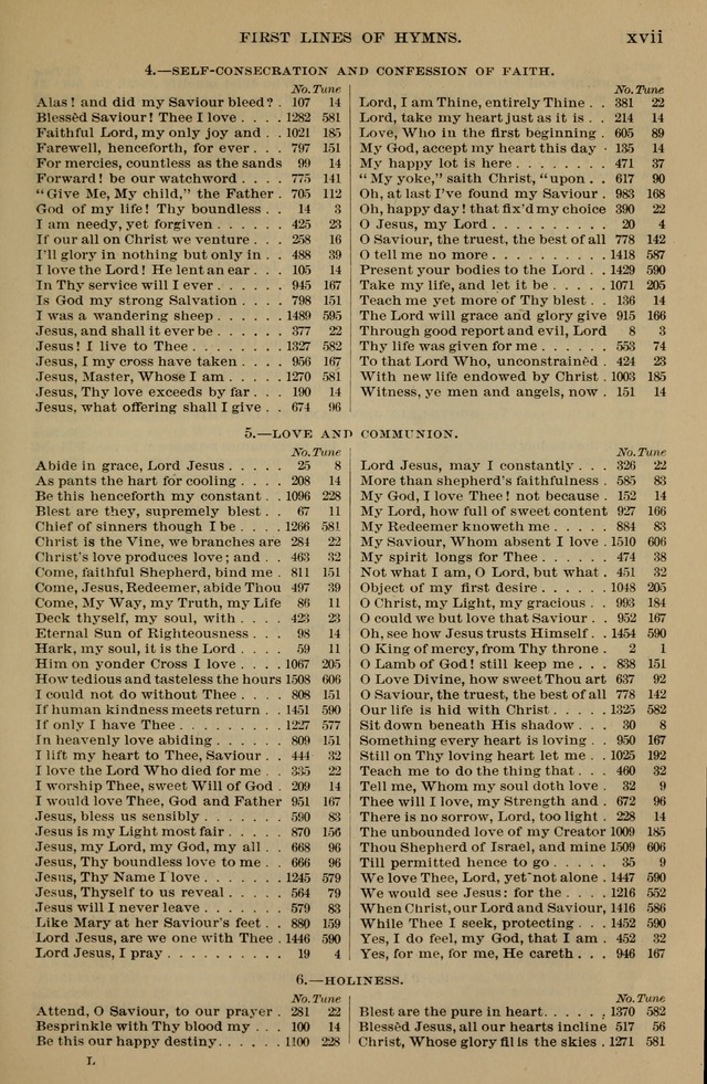The Liturgy and the Offices of Worship and Hymns of the American Province of the Unitas Fratrum, or the Moravian Church page 137
