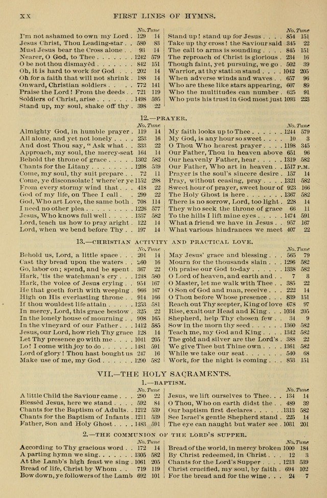 The Liturgy and the Offices of Worship and Hymns of the American Province of the Unitas Fratrum, or the Moravian Church page 140