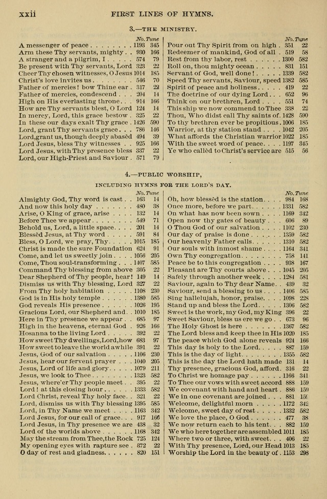 The Liturgy and the Offices of Worship and Hymns of the American Province of the Unitas Fratrum, or the Moravian Church page 142