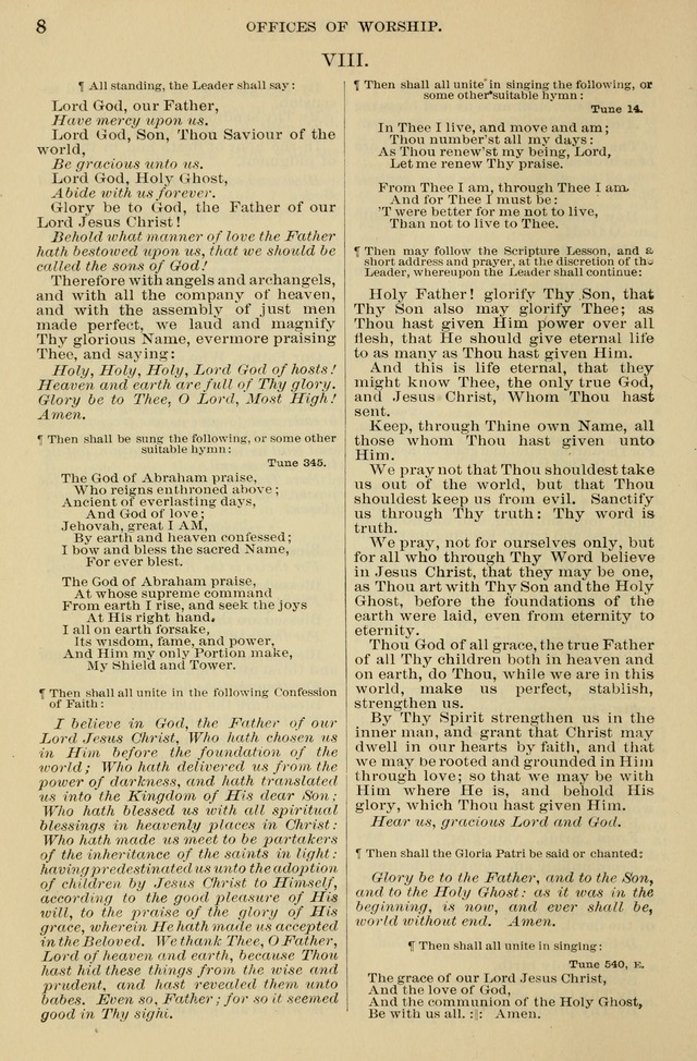 The Liturgy and the Offices of Worship and Hymns of the American Province of the Unitas Fratrum, or the Moravian Church page 160