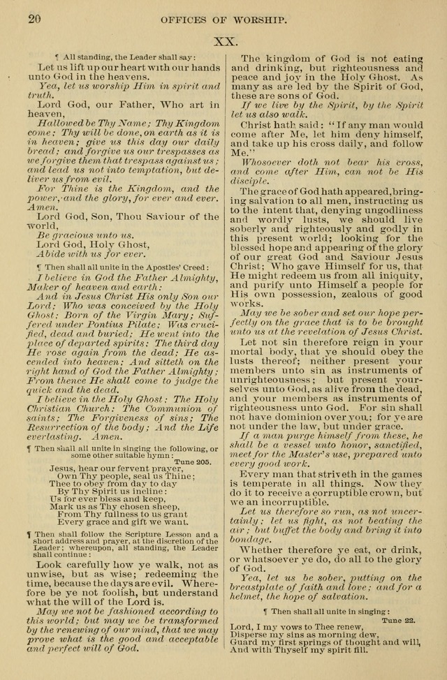 The Liturgy and the Offices of Worship and Hymns of the American Province of the Unitas Fratrum, or the Moravian Church page 172