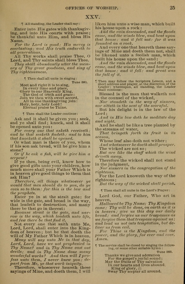 The Liturgy and the Offices of Worship and Hymns of the American Province of the Unitas Fratrum, or the Moravian Church page 177