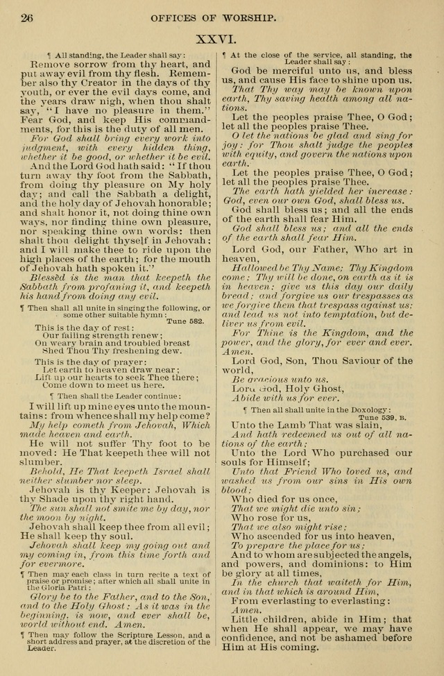 The Liturgy and the Offices of Worship and Hymns of the American Province of the Unitas Fratrum, or the Moravian Church page 178