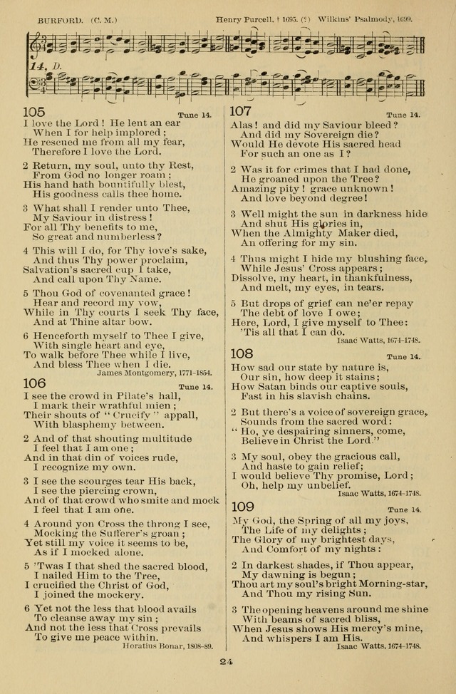 The Liturgy and the Offices of Worship and Hymns of the American Province of the Unitas Fratrum, or the Moravian Church page 208