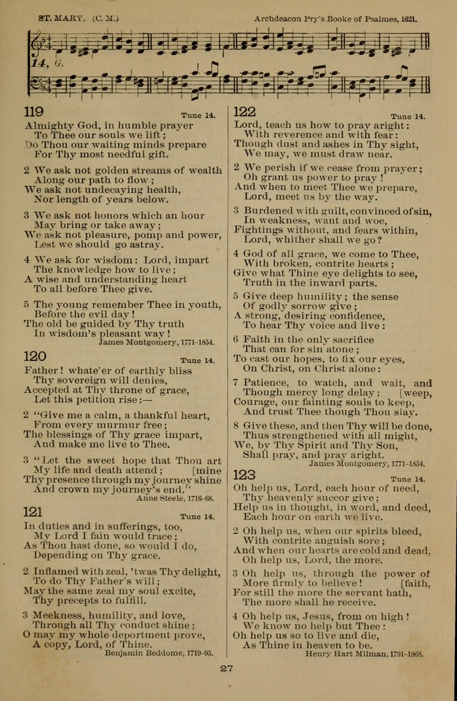 The Liturgy and the Offices of Worship and Hymns of the American Province of the Unitas Fratrum, or the Moravian Church page 211