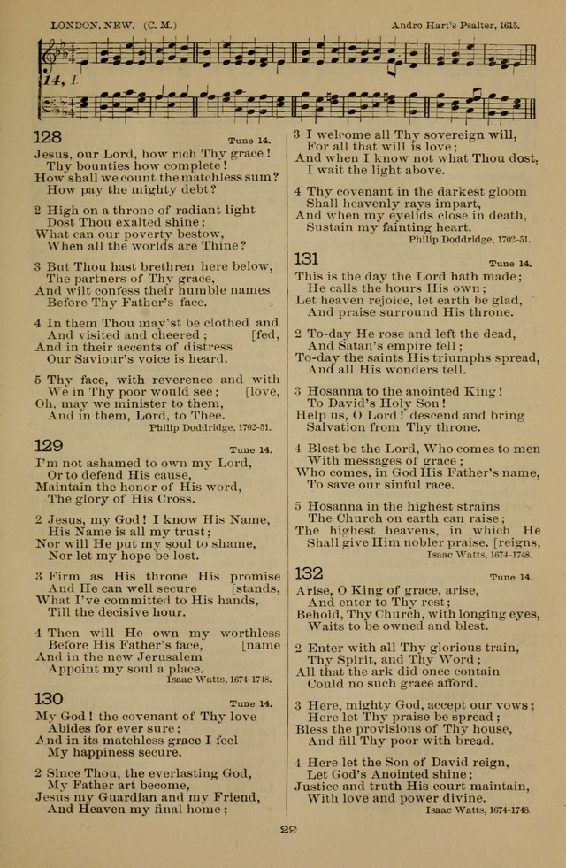 The Liturgy and the Offices of Worship and Hymns of the American Province of the Unitas Fratrum, or the Moravian Church page 213