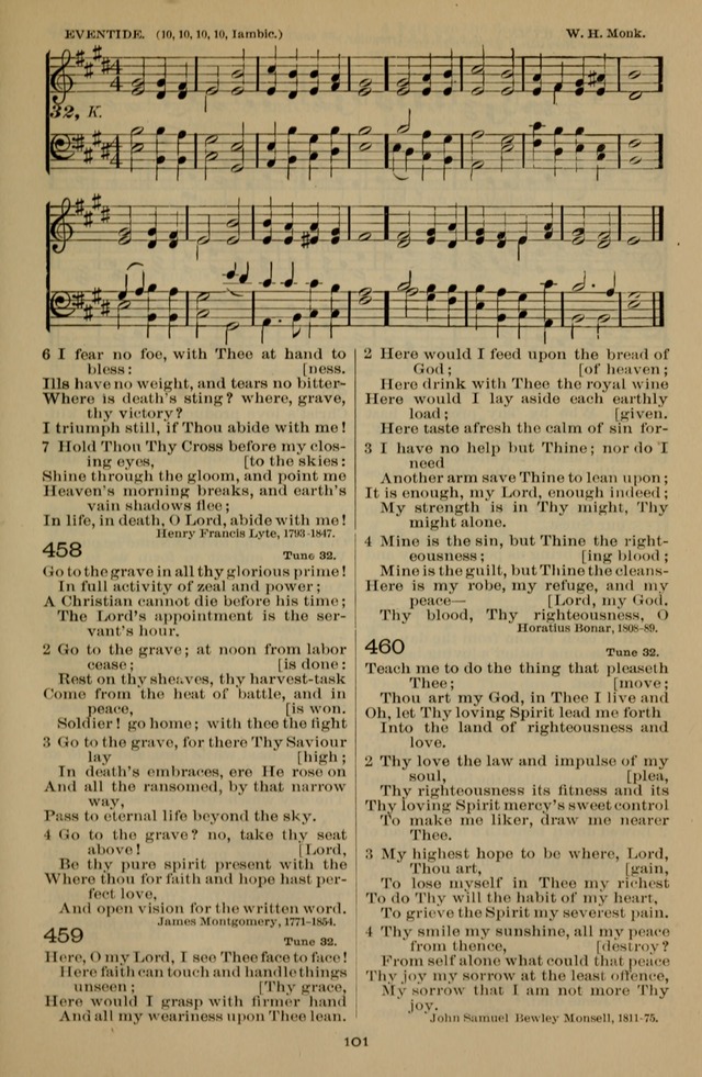 The Liturgy and the Offices of Worship and Hymns of the American Province of the Unitas Fratrum, or the Moravian Church page 285