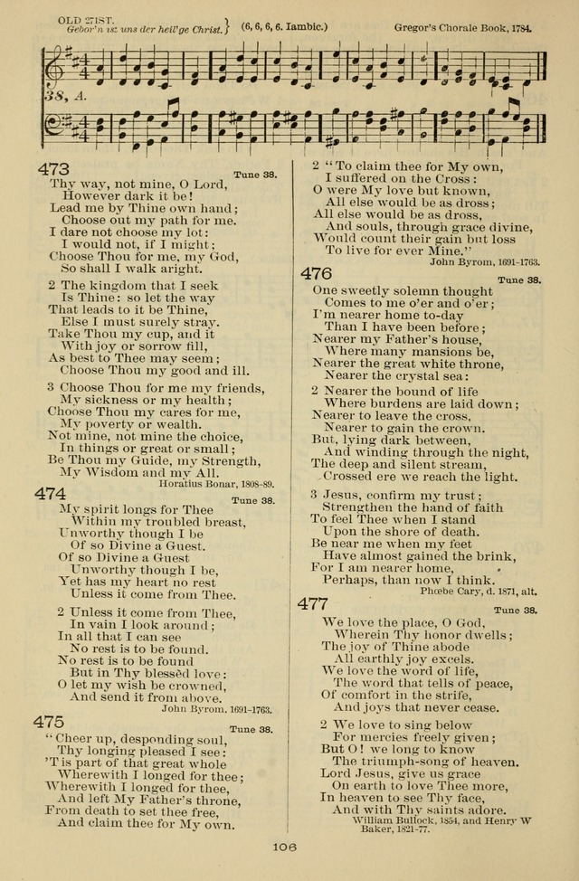 The Liturgy and the Offices of Worship and Hymns of the American Province of the Unitas Fratrum, or the Moravian Church page 290