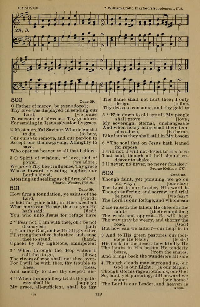 The Liturgy and the Offices of Worship and Hymns of the American Province of the Unitas Fratrum, or the Moravian Church page 297