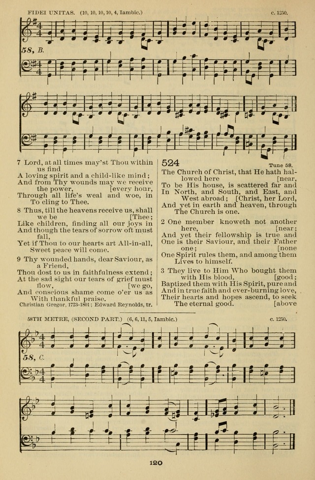 The Liturgy and the Offices of Worship and Hymns of the American Province of the Unitas Fratrum, or the Moravian Church page 304