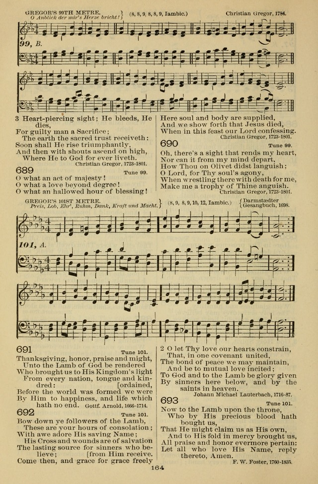 The Liturgy and the Offices of Worship and Hymns of the American Province of the Unitas Fratrum, or the Moravian Church page 348