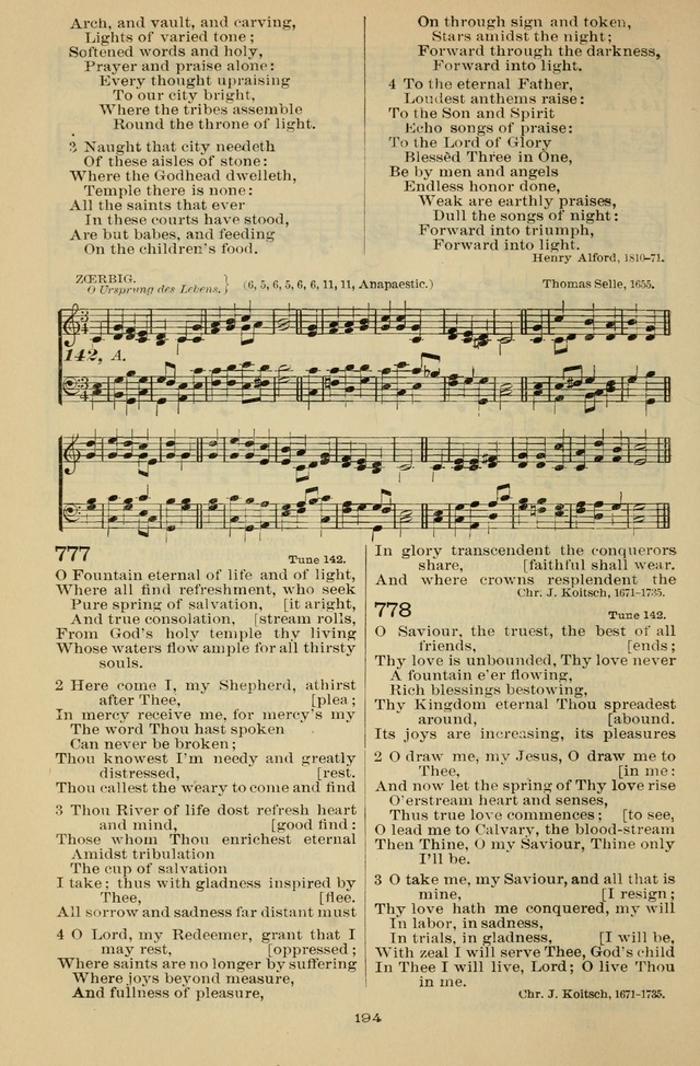 The Liturgy and the Offices of Worship and Hymns of the American Province of the Unitas Fratrum, or the Moravian Church page 378