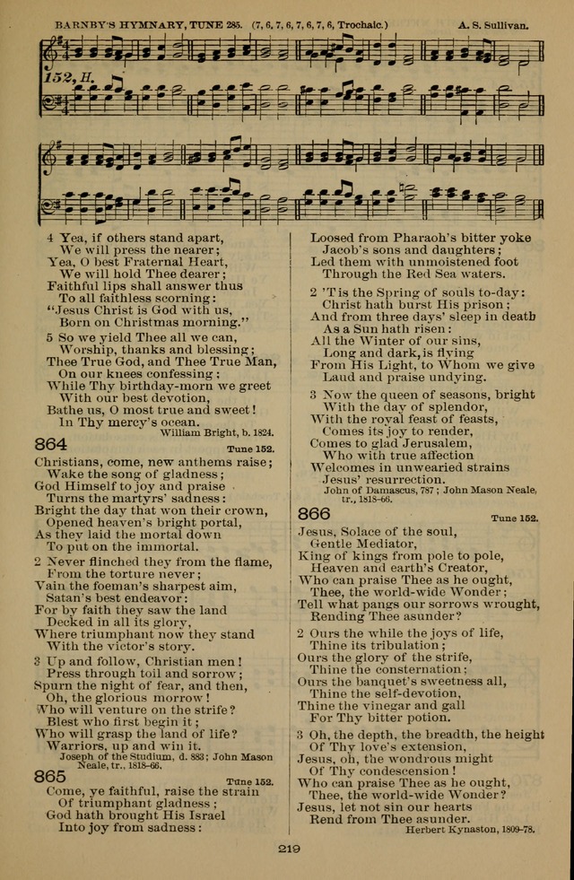 The Liturgy and the Offices of Worship and Hymns of the American Province of the Unitas Fratrum, or the Moravian Church page 403