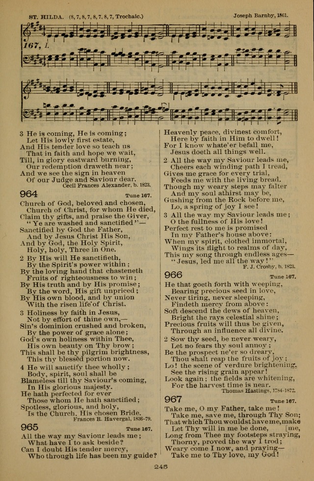 The Liturgy and the Offices of Worship and Hymns of the American Province of the Unitas Fratrum, or the Moravian Church page 429