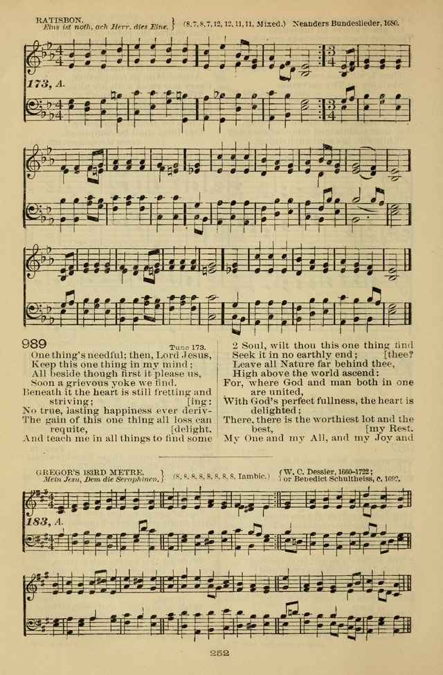 The Liturgy and the Offices of Worship and Hymns of the American Province of the Unitas Fratrum, or the Moravian Church page 436