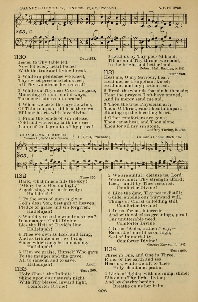 The Liturgy and the Offices of Worship and Hymns of the American Province of the Unitas Fratrum, or the Moravian Church page 480