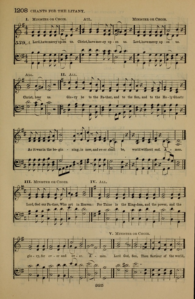 The Liturgy and the Offices of Worship and Hymns of the American Province of the Unitas Fratrum, or the Moravian Church page 509