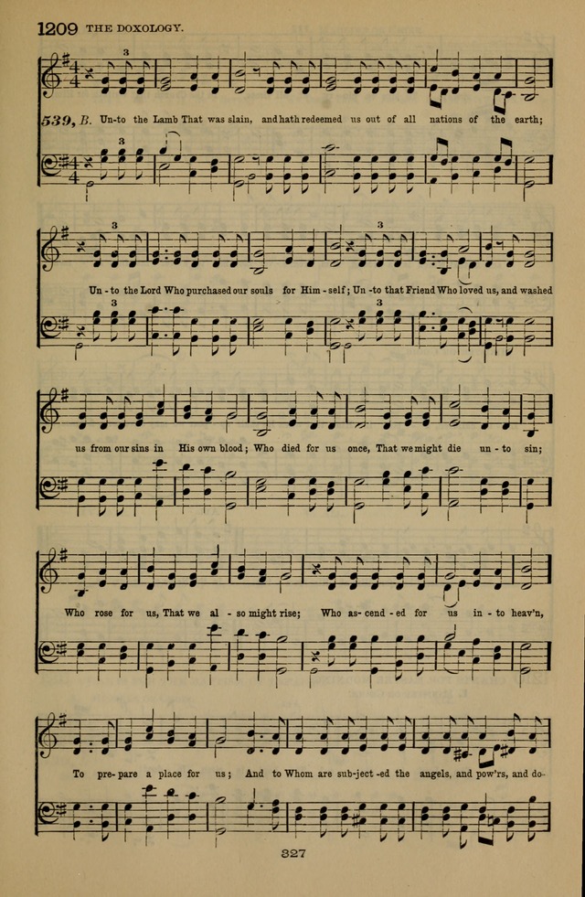 The Liturgy and the Offices of Worship and Hymns of the American Province of the Unitas Fratrum, or the Moravian Church page 511