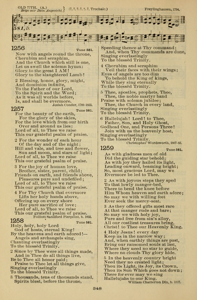 The Liturgy and the Offices of Worship and Hymns of the American Province of the Unitas Fratrum, or the Moravian Church page 532