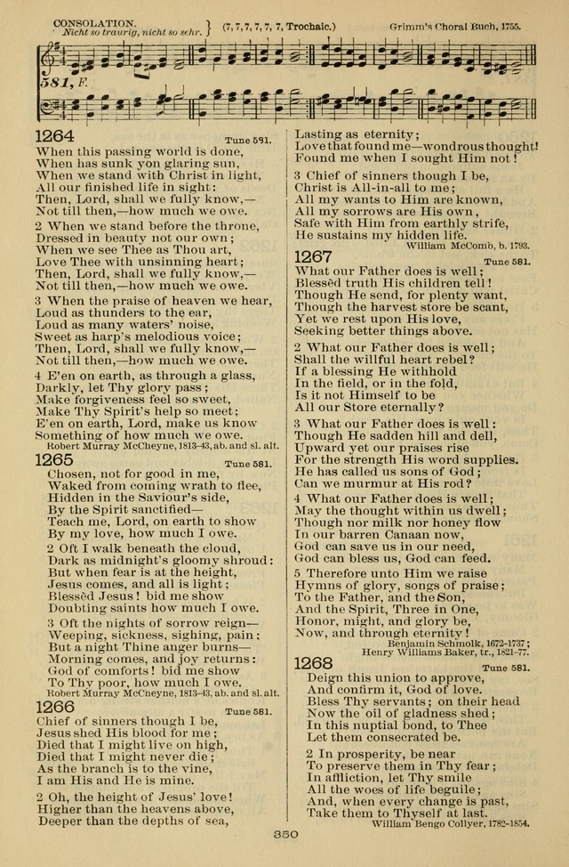 The Liturgy and the Offices of Worship and Hymns of the American Province of the Unitas Fratrum, or the Moravian Church page 534