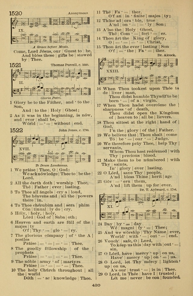 The Liturgy and the Offices of Worship and Hymns of the American Province of the Unitas Fratrum, or the Moravian Church page 604