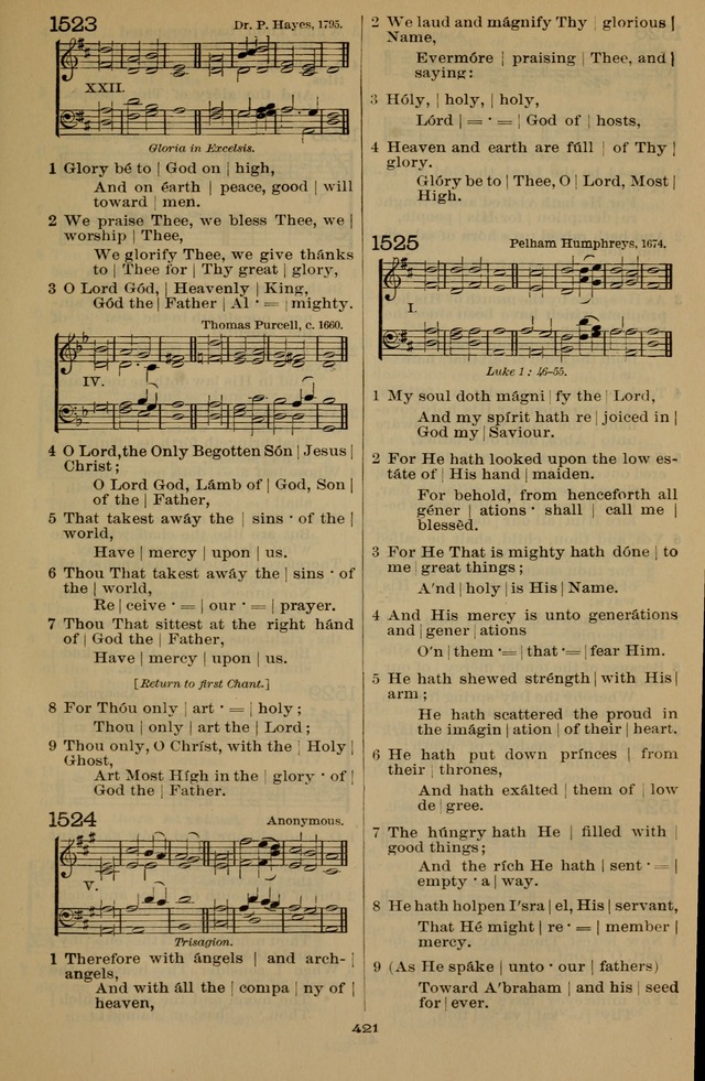 The Liturgy and the Offices of Worship and Hymns of the American Province of the Unitas Fratrum, or the Moravian Church page 605