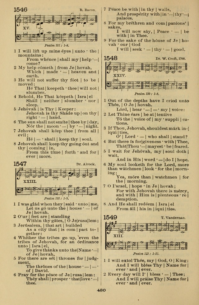 The Liturgy and the Offices of Worship and Hymns of the American Province of the Unitas Fratrum, or the Moravian Church page 614
