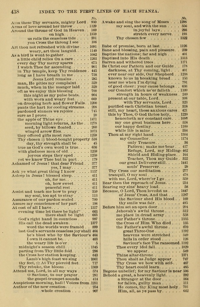 The Liturgy and the Offices of Worship and Hymns of the American Province of the Unitas Fratrum, or the Moravian Church page 622