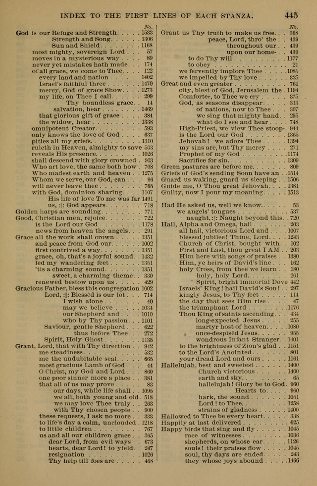 The Liturgy and the Offices of Worship and Hymns of the American Province of the Unitas Fratrum, or the Moravian Church page 629
