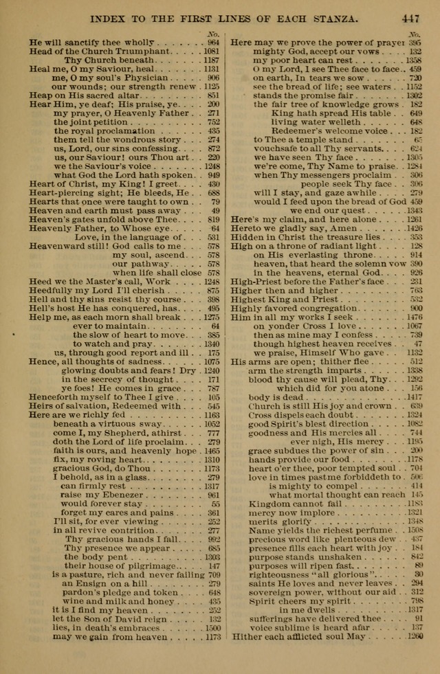The Liturgy and the Offices of Worship and Hymns of the American Province of the Unitas Fratrum, or the Moravian Church page 631