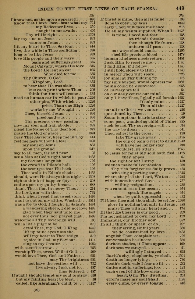 The Liturgy and the Offices of Worship and Hymns of the American Province of the Unitas Fratrum, or the Moravian Church page 633
