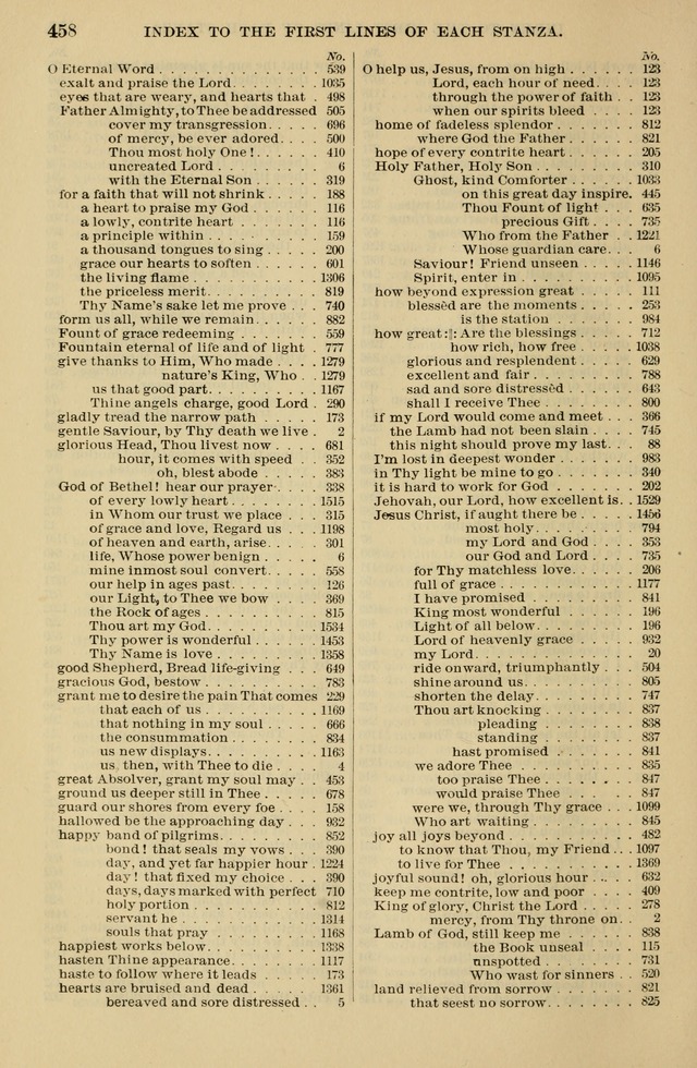 The Liturgy and the Offices of Worship and Hymns of the American Province of the Unitas Fratrum, or the Moravian Church page 642