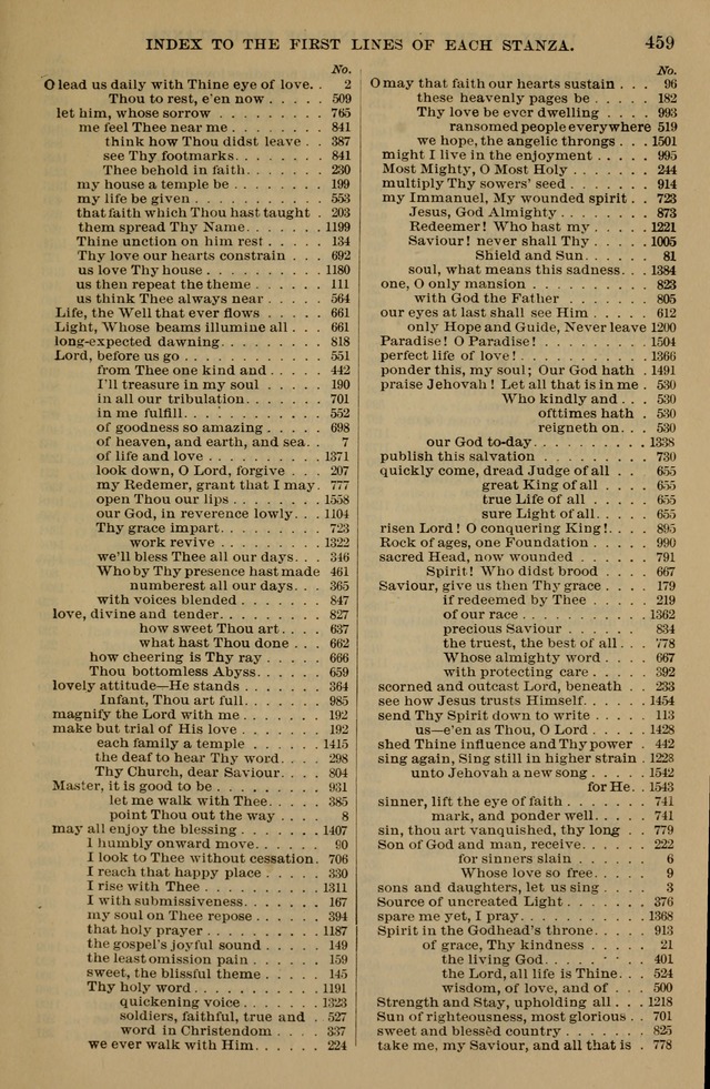 The Liturgy and the Offices of Worship and Hymns of the American Province of the Unitas Fratrum, or the Moravian Church page 643