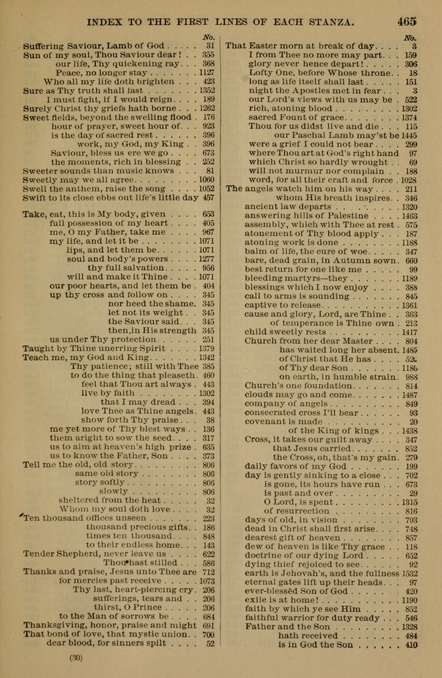 The Liturgy and the Offices of Worship and Hymns of the American Province of the Unitas Fratrum, or the Moravian Church page 649