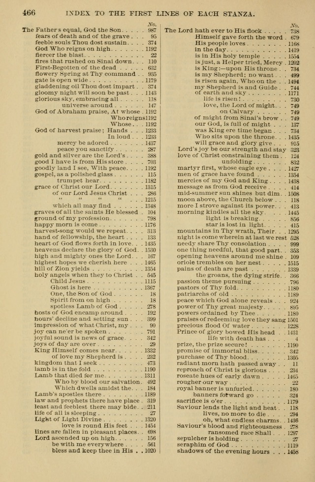 The Liturgy and the Offices of Worship and Hymns of the American Province of the Unitas Fratrum, or the Moravian Church page 650