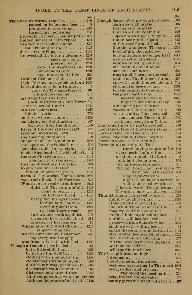 The Liturgy and the Offices of Worship and Hymns of the American Province of the Unitas Fratrum, or the Moravian Church page 653