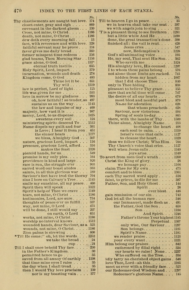 The Liturgy and the Offices of Worship and Hymns of the American Province of the Unitas Fratrum, or the Moravian Church page 654