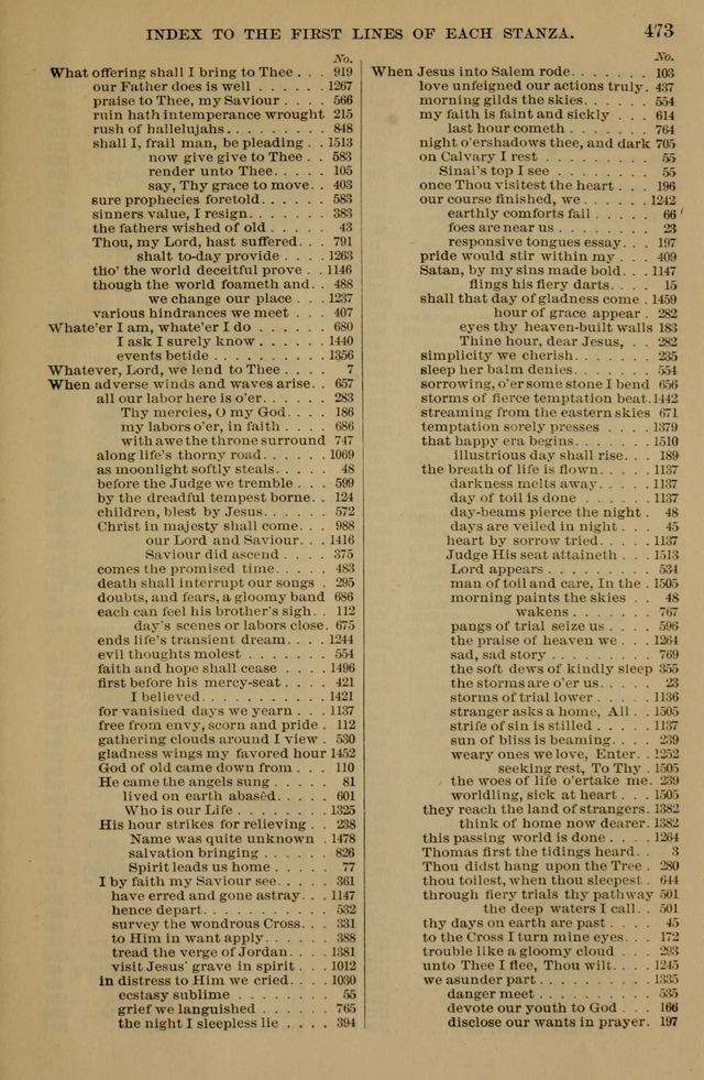 The Liturgy and the Offices of Worship and Hymns of the American Province of the Unitas Fratrum, or the Moravian Church page 657