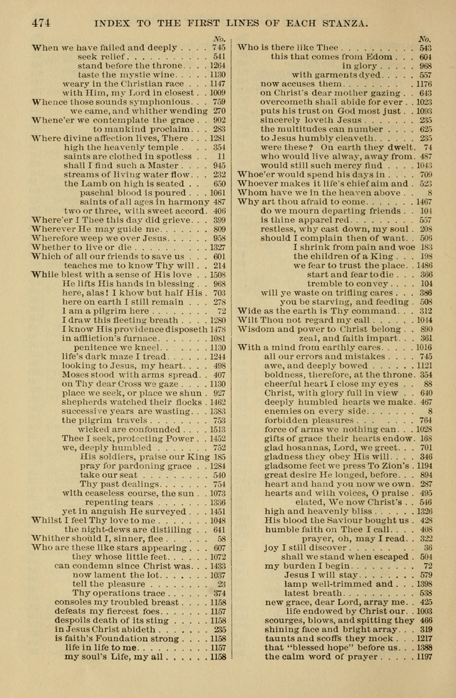 The Liturgy and the Offices of Worship and Hymns of the American Province of the Unitas Fratrum, or the Moravian Church page 658