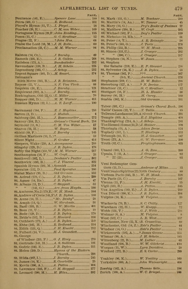 The Liturgy and the Offices of Worship and Hymns of the American Province of the Unitas Fratrum, or the Moravian Church page 663
