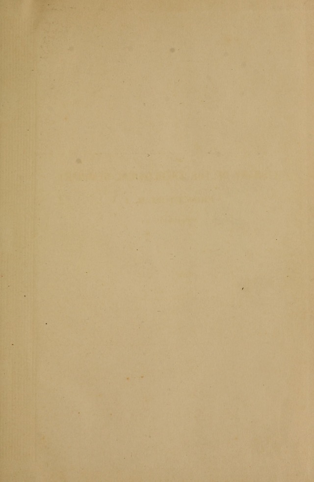 The Liturgy and the Offices of Worship and Hymns of the American Province of the Unitas Fratrum, or the Moravian Church page iii