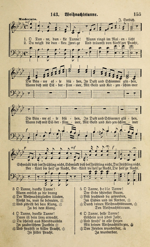 Liederlust und Psalter mit Anhang page 143