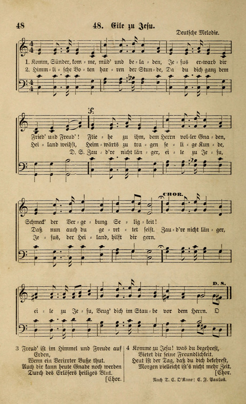 Liederlust und Psalter mit Anhang page 42