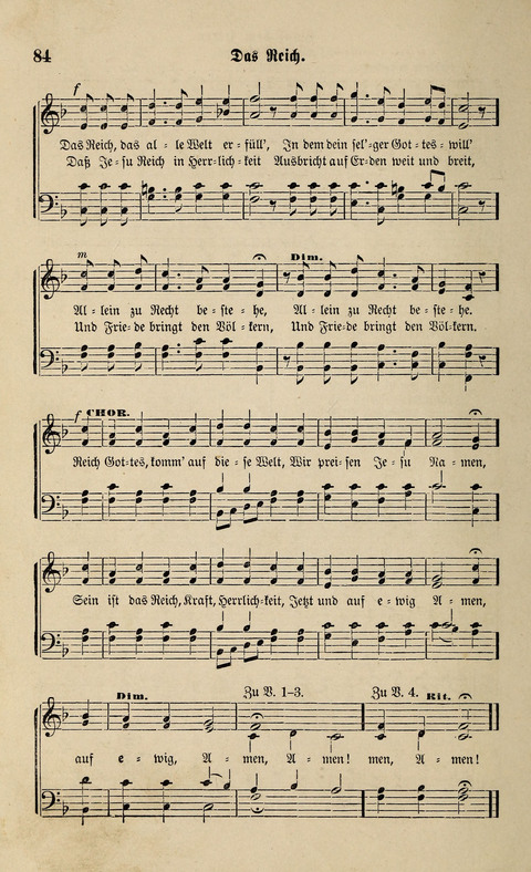 Liederlust und Psalter mit Anhang page 78