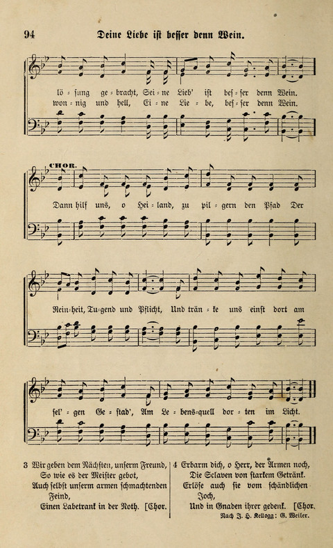 Liederlust und Psalter mit Anhang page 88