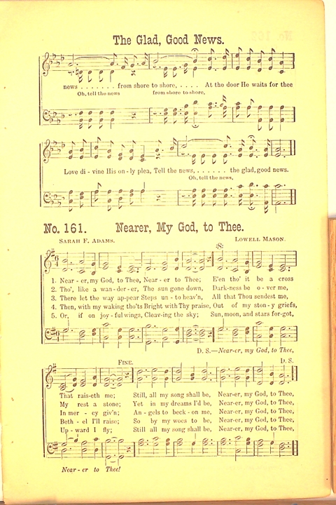 Living Praise: a collection of sacred songs for Sunday-schools, young people