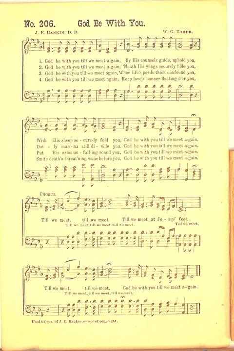 Living Praise: a collection of sacred songs for Sunday-schools, young people