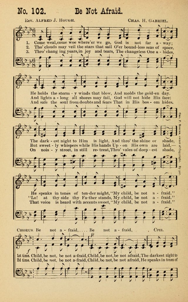 Loyal Praise: a collection of new and popular hymns for Sunday schools, young people