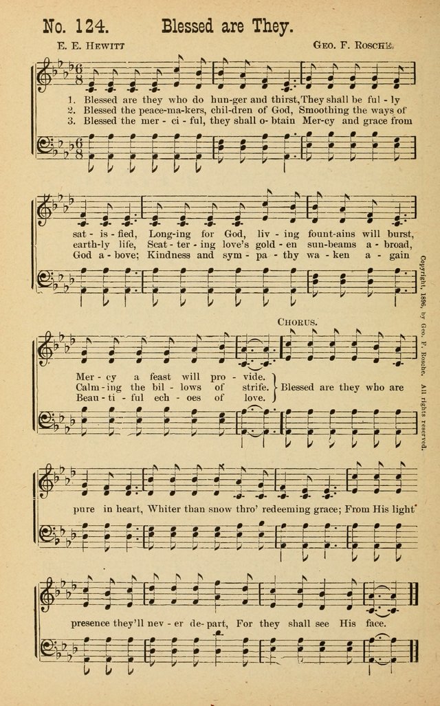 Loyal Praise: a collection of new and popular hymns for Sunday schools, young people